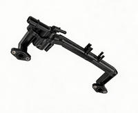 LR018273 LR109402 LR122709 Tuyau d'eau du radiateur pour Land Rover Range Rover L322 Discovery 4 SG031