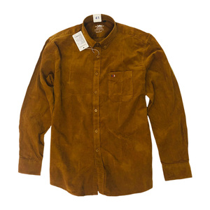 Camicie Casual da <span class=keywords><strong>Uomo</strong></span> Morbide e Comode Tinta Unita Vestibilità Regolare Maniche Lunghe Abbigliamento Oversize - Product Image 6