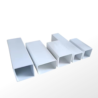 Système de culture hydroponique Nft en PVC multicouche avec canaux Hidroponia Nft pour les fermes Gully Hydroponic Nft