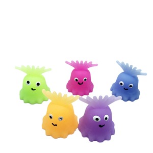 Wholesale Squishy Funny Toys Slow <b>Rebound</b> Decompression Squeeze Toys Stress Relief Toys Squeeze Party Favors - Product Image 5