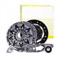 Koppelingset 622333600 VWK2120 3000950067 3000950082 3000951035 3000951771 Koppelingsschijf en drukplaatset OEM