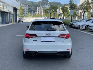 Audi A3 2018 Edizione 30° Anniversario Sportback 35 TFSI Edizione Fashion, Auto a Benzina Nazionale V, Esportazione di Auto Usate Professionali - Product Image 6