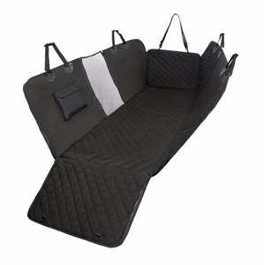 <span class=keywords><strong>Pet</strong></span> Supplies Hochleistungs-rutsch feste Haustier-Hängematte Rücksitz schutz Hund Auto Sitzbank bezug Wasserdichter Hund Autos itz bezug für Haustiere - Product Image 5