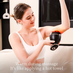 Massaggiatore dimagrante corpo portatile Cordless di alta qualità uso domestico strumento di massaggio anticellulite - Product Image 6