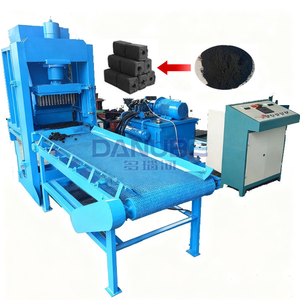 Línea de Producción de Máquinas para Fabricar Briquetas de Biomasa a partir de Aserrín, Venta Directa de Fábrica, Alta Calidad - Product Image 1