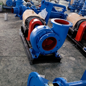 Pompe à eau pour générateur, alimentée par un générateur, pour bassin, haute pression, 100m3/h 1. Alimentation autonome, aucune source d'alimentation externe requise, peut fonctionner à tout moment. - Product Image 5