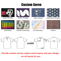Kaos Katun Berat 240g Berkualitas Tinggi, Model Longgar dengan Bahu Jatuh, Katun Sisir Kompak, Berbagai Warna dan Ukuran, Kaos Pria
