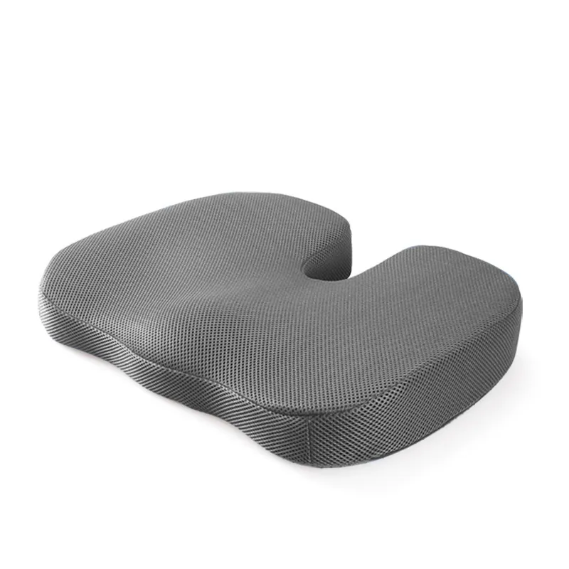 Ergonom chair cushion Memory Foam Cooling Gel Seat Cushion Office Chair Pad Lower Back Pain Relief Coccyx Seat Cushion Pillow
