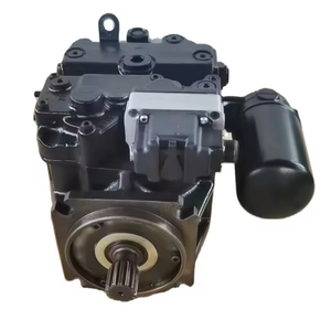 Pompe à piston hydraulique 90R180 90R180KA5CD80TCC8303NNN292924 pour pompe à piston hydraulique Shandong Chine 90R180 Pompe hydraulique Danfos - Product Image 2