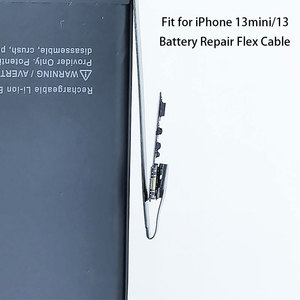 Câble flexible de <span class=keywords><strong>batterie</strong></span> pour <span class=keywords><strong>Apple</strong></span> <span class=keywords><strong>Iphone</strong></span> 13mini/13 Batteries de téléphone portable réparation câble flexible carte de modification de données de <span class=keywords><strong>batterie</strong></span> <span class=keywords><strong>externe</strong></span> - Product Image 4