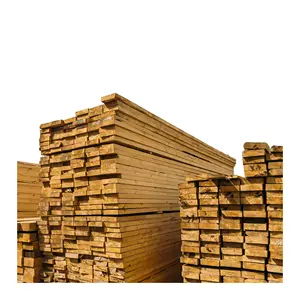 畅销批发Nyatoh热带硬木耐用优质木质材料，非常适合各种建筑项目
