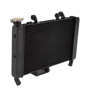 Radiatore di Raffreddamento per Moto Yamaha FZ09 MT09 MT-09 2014-2020 XSR900 16-21 <span class=keywords><strong>TRACER</strong></span> 900 GT 2019-2020 FJ09 2015-2017 - Product Image 4