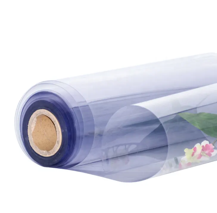 Duro libero trasparente foglio di plastica IN PVC rigido per cornici