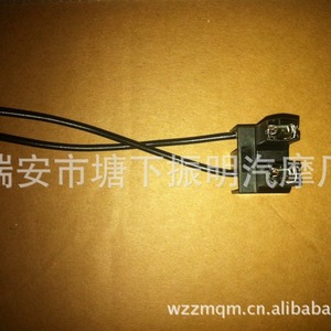 Conector de Plástico Olt de 2 Posiciones, Amarillo, para Uso Automotriz, Modelo Olt 001002003004005 - Product Image 5