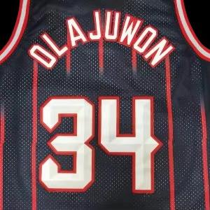 กางเกงบาสเก็ตบอลผู้ชายทรงวินเทจเอวกลาง ผ้าคอร์ดูรอยถัก 100% โพลีเอสเตอร์ สวมใส่สบาย มีเชือกผูก ระบายอากาศได้ดี - Product Image 3