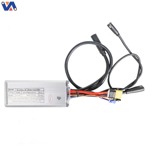 <span class=keywords><strong>Kit</strong></span> de vélo électrique New Image QM V20, contrôleur de vélo électrique de remplacement, pièces de vélo, pédales, interrupteurs 3 en 1 pour éclairage de vélo - Product Image 2