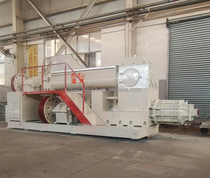 Nhà sản xuất máy ép gạch đất sét tốt nhất, giá máy làm gạch xây dựng, nhà sản xuất máy làm gạch đỏ rỗng - Product Image 1