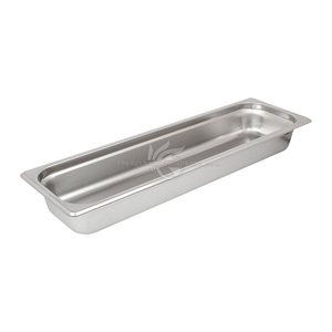 Nouveau couvercle de plat GN <span class=keywords><strong>XINXIN</strong></span> XX-F24 en acier inoxydable de haute qualité, anti-blocage, pour unité de restauration professionnelle - Product Image 5