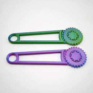 5-Color Cardboard Hole <b>Punch</b> <b>Set</b> with Easy-Grip Handle, Heavy Duty for Home DIY and Craft Projects - Product Image 4
