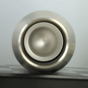 Stainless Steel Vacuum <b>Flask</b> Water Cup With Bamboo Tops Lid and Custom Laser Engrave - Product Image 5