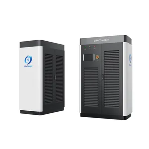 Three Phase 30kW 65.8kWh Hybrid PCS C&I 105Ah Cell Back-up Power UPS Energy Storage System