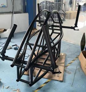 Vehículo Aéreo Eléctrico de Despegue y Aterrizaje Vertical Tripulado/No Tripulado con Capacidad de Carga de 100 kg, 25 Minutos de Autonomía de Batería y Velocidad de 50 km/h - Product Image 5