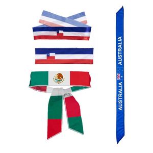 Bandeau de sport élastique personnalisé avec logo, en polyester, résistant à la transpiration, pour le basketball, le football, le tennis et les fans de sport - Product Image 1