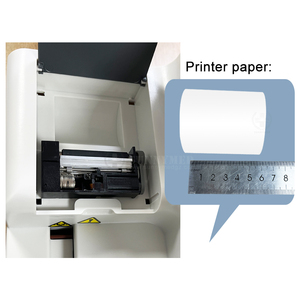 SY-B196 y tế thiết bị phòng thí nghiệm cho phòng khám de orina kỹ thuật số trầm tích máy hóa học analyseur durine - Product Image 4