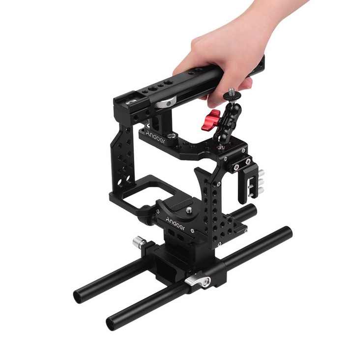 KIT MORSETTO MONTAGGIO Alzata Maniglia Argento Per BMW R1300GS 2023