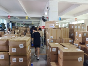 Servicio de Almacén de Distribución Global desde China - Envío de Mercancías por DHL - Alemania, Italia, Reino Unido, España, Estados Unidos, México - Product Image 2