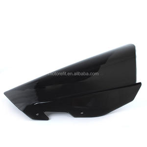 Motorefit Kaca Depan Sepeda Motor RC125 RC200 RC390 2014 2015 2016 2017 2018, Kaca Depan untuk Sepeda Motor RC125 - Product Image 4