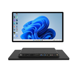 7\&quot; Commercial All-in-One <strong>Touch</strong> Screen <strong>Monitor</strong> RK3568 <strong>4</strong>+32GB <strong>USB</strong>/Serial Desktop Wall Mount for Kiosk Ordering <strong>10</strong> <strong>Touch</strong> Points - Product Image 2