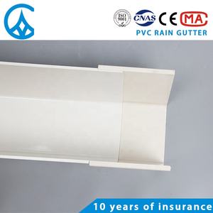 <span class=keywords><strong>Canalones</strong></span> de <span class=keywords><strong>pvc</strong></span> anticorrosión de gutterina de aguas pluviales excelentes Filipinas - Product Image 2