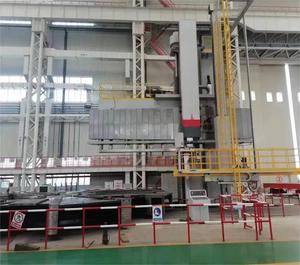 เครื่องกลึงซีเอ็นซีแนวตั้งขนาดใหญ่ <span class=keywords><strong>CK</strong></span>(X)53160 ความแม่นยำสูง แข็งแรงทนทาน สำหรับงานหนัก เครื่องกลึงโลหะซีเอ็นซีแนวตั้ง - Product Image 4