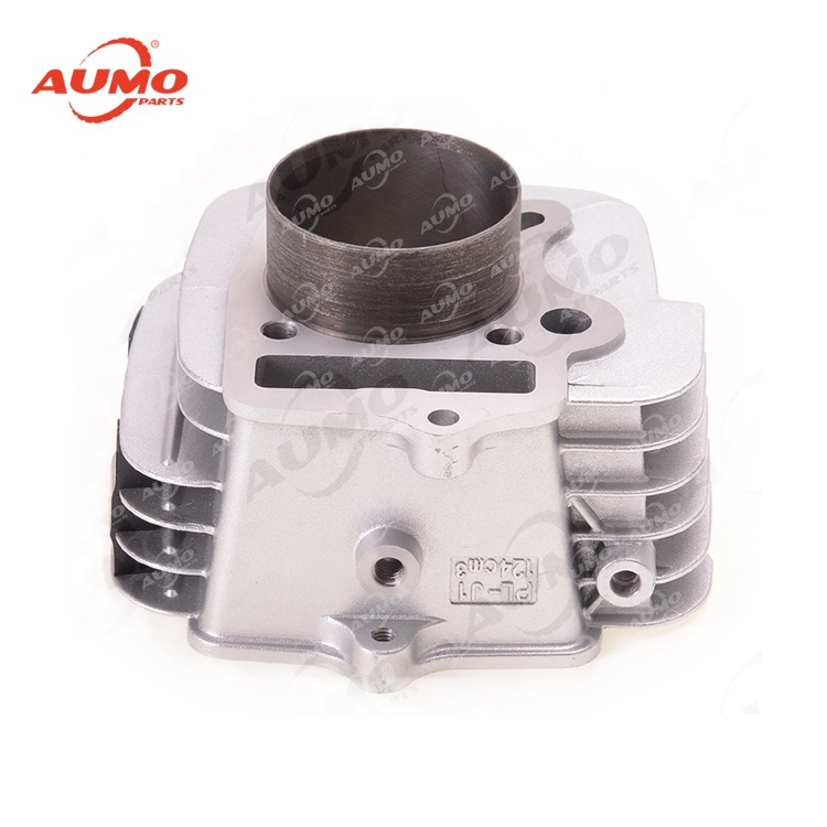Cylinder Set for Zongshen 125cc W125-G Motorcycle - Reliable