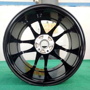 Flrocky 17X8 18X8.5 18X9.5 Roues Concaves Pour Jantes <span class=keywords><strong>De</strong></span> <span class=keywords><strong>Roue</strong></span> Avant Et Arrière Jantes En Alliage <span class=keywords><strong>De</strong></span> Voiture 4X100 5X100 5X114.3 Jantes En Chine - Product Image 4