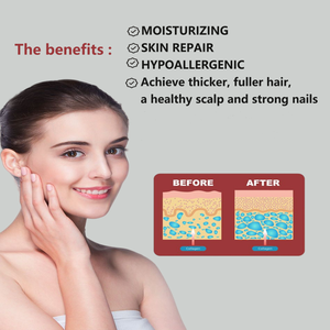 Collagene Marino Premium OEM in Polvere, Peptidi di Collagene di Pesce per Pelle, Capelli, Unghie e Articolazioni, Confezione da 480g, Estratto Vegetale - Product Image 3