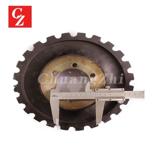 1615678500 1604140800 1615622900 Nuevo Elemento de Acoplamiento Flexible para Compresor de Aire de Tornillo Portátil Atlas Copco para Uso Industrial - Product Image 5