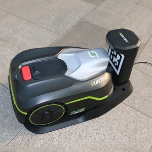 App-gesteuerter kabelloser Rasenroboter mit KI-Visionstechnologie für die Gartenpflege – sofort lieferbar - Product Image 6