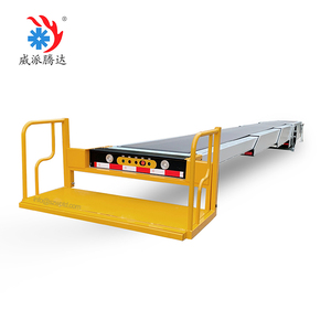 เครื่องยกไฮดรอลิกแบบยืดหดได้สำหรับขนส่งสินค้าหนักและกล่องกระดาษ - Product Image 6