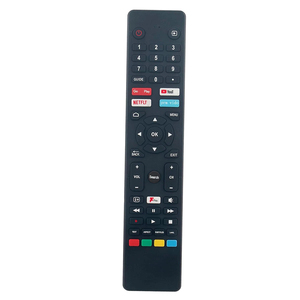 ใหม่ RM-C3250 IR รีโมทคอนโทรลสำหรับ JVC 4K SMART LCD LED TV RM-C3250 LT-32CA690 LT-32CA790 ไม่มีเสียง - Product Image 1