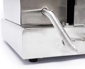 Poulet Gâteau Machine Brochette Pâtisserie <span class=keywords><strong>Gaufrier</strong></span> Hot Dog Saucisse Grill Baker Boule Bulle Brochette Mini Gaufre Bâton Maker Machine - Product Image 4