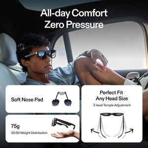 <span class=keywords><strong>Gafas</strong></span> Xreal Air 2 Pro Ar | 46 ° Fov 130 "120Hz Pantalla Hd Compatible Con Steam Deck Rog Mac Pc Android Ios <span class=keywords><strong>Ps5</strong></span> Xbox - Product Image 4