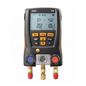 Manomètre numérique d'entrée de gamme Testo 549 avec un excellent rapport qualité-prix - Product Image 1