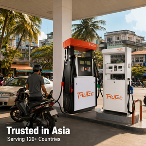 Distributore di Carburante per Stazioni di Servizio TRUE TECH, Pompa per Benzina e Diesel, Fornitore all'Ingrosso per Sud-Est Asiatico e Asia Centrale - Product Image 1