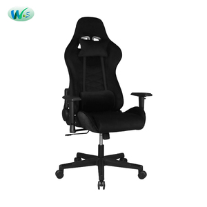 Ws 8370 Großhandel Stuhl Fabrik Profession elle Spiels tühle Pu Bürostuhl Schwarze Spiels tühle <span class=keywords><strong>Gaming</strong></span> <span class=keywords><strong>Chair</strong></span> Benutzer definierter Name - Product Image 2