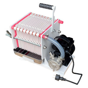 Filtre à vin d'approvisionnement d'usine/élément de <span class=keywords><strong>bougie</strong></span> de cartouche de filtre d'eau potable pour des machines de nourriture et de boisson - Product Image 3