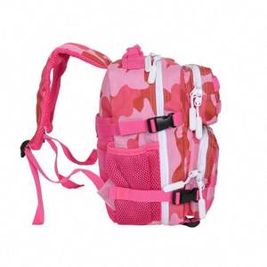 Free Sample BSCI Custom Molle Wholesale pink Combat Assault Tactical <b>Backpacks</b> Bag - Product Image 4
