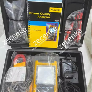 1 Pcs FLUKE 43B Analyseur de puissance Uesd Nouveau - Product Image 2
