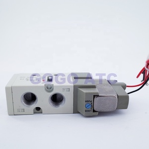 <span class=keywords><strong>5</strong></span>/2 électrovanne vanne pneumatique VF3130-5G1-02 VF3230/VF3130-5GD1-02/5G1/5GZ1/5GZD1/4G1/4GZ1/<span class=keywords><strong>3G1</strong></span> - Product Image 4